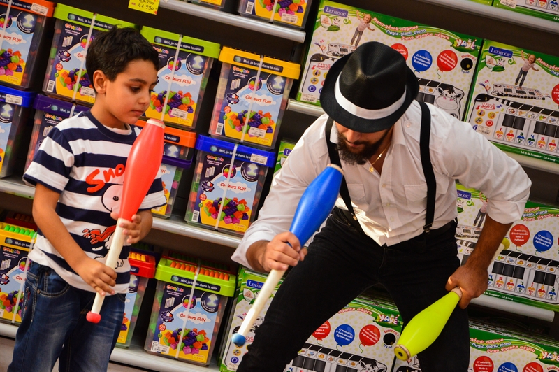 Toys4Less Hazmieh Opening